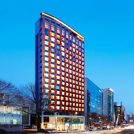Hotel In 9 Gangnam Seúl Exterior foto