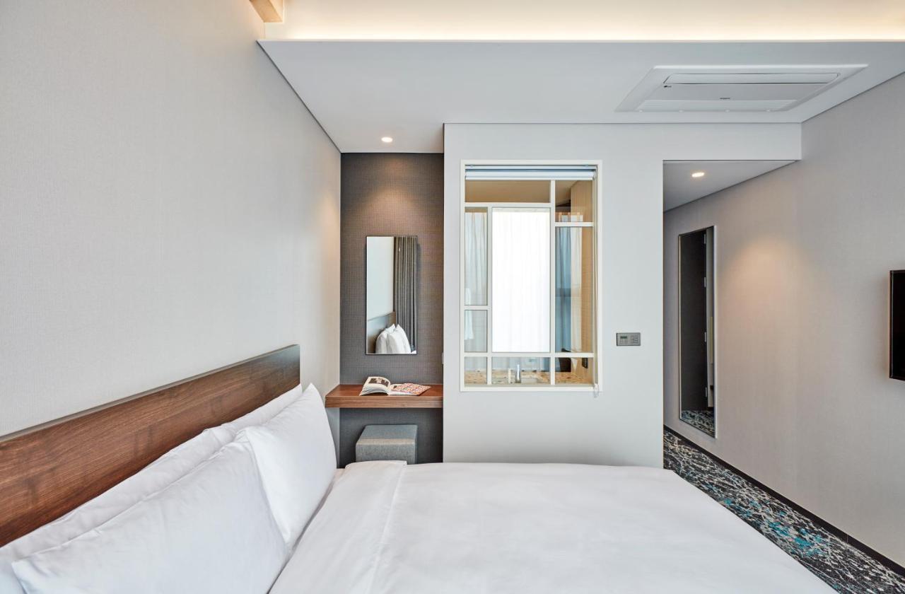Hotel In 9 Gangnam Seúl Exterior foto
