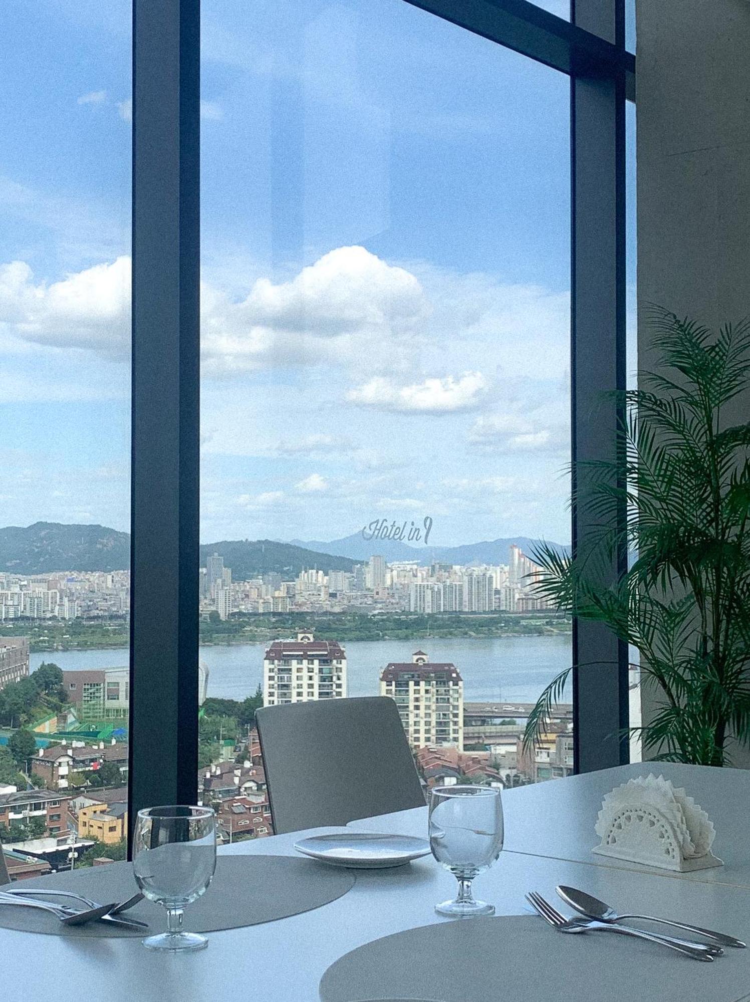 Hotel In 9 Gangnam Seúl Exterior foto