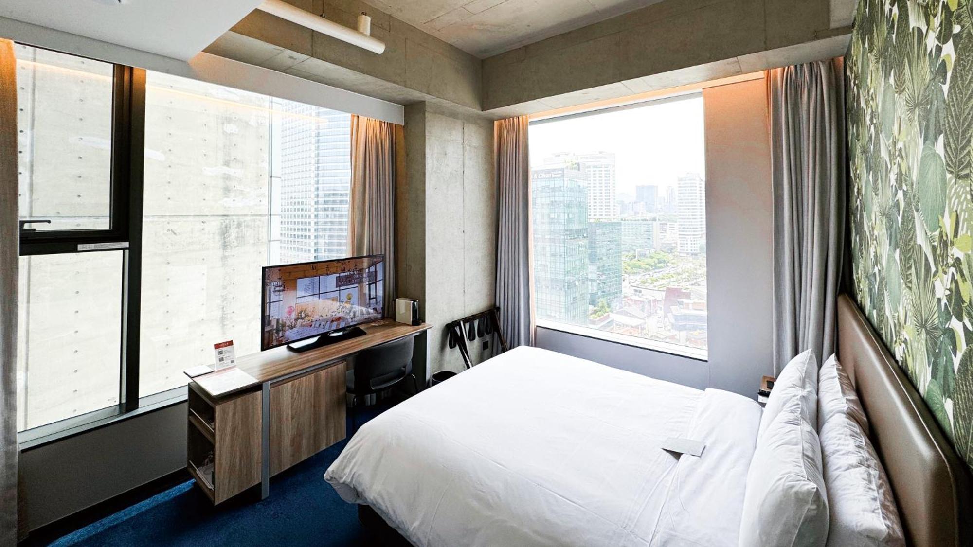 Hotel In 9 Gangnam Seúl Exterior foto