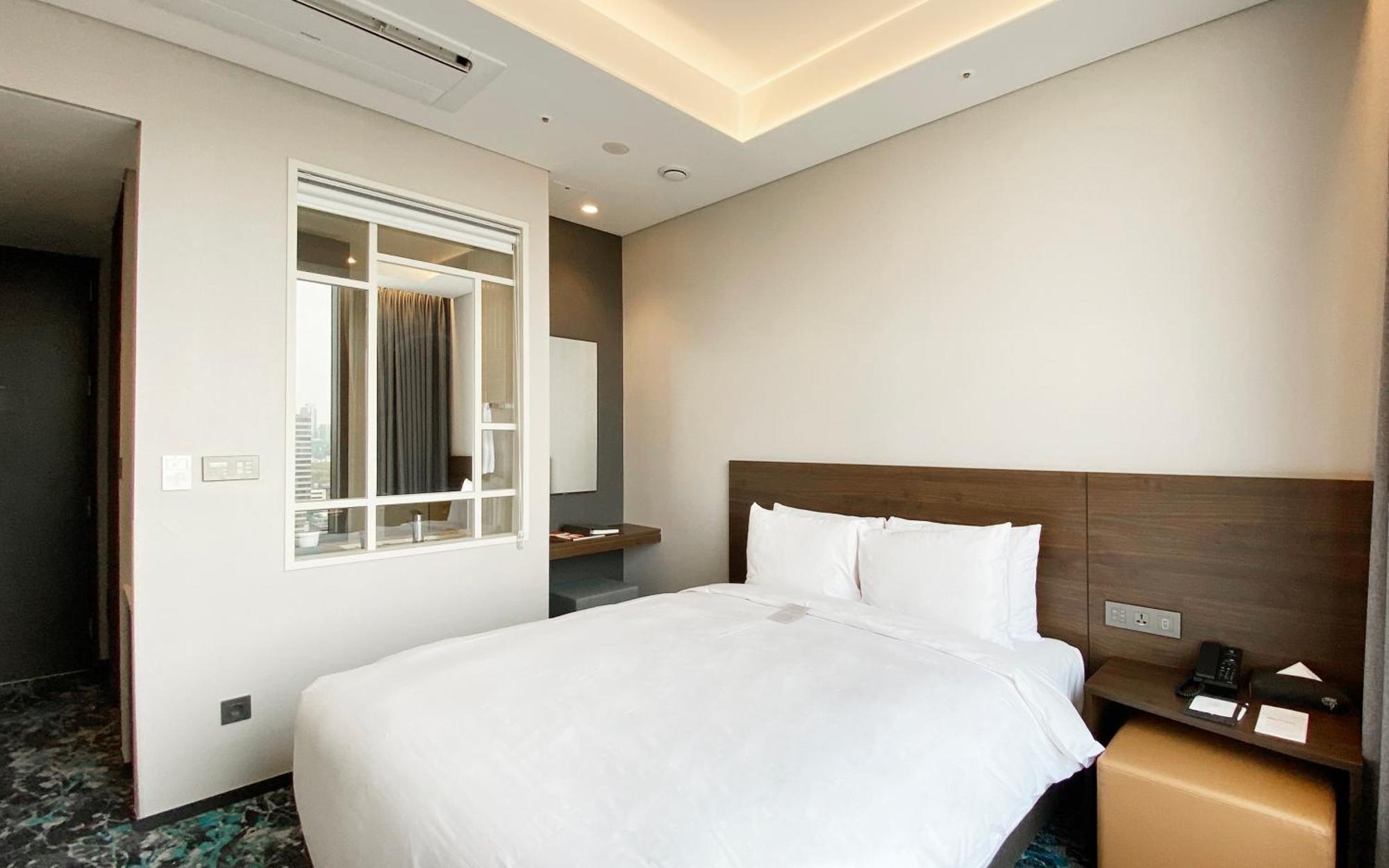 Hotel In 9 Gangnam Seúl Exterior foto