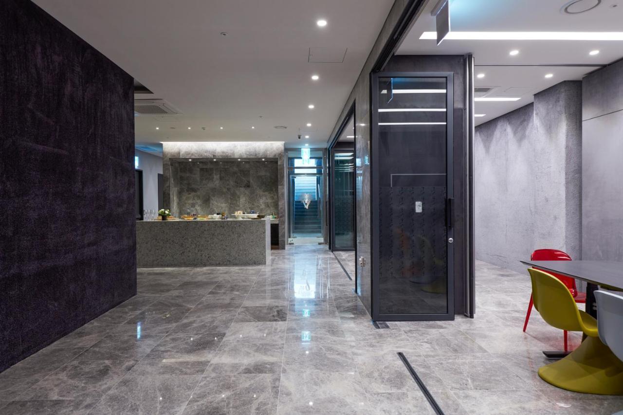 Hotel In 9 Gangnam Seúl Exterior foto