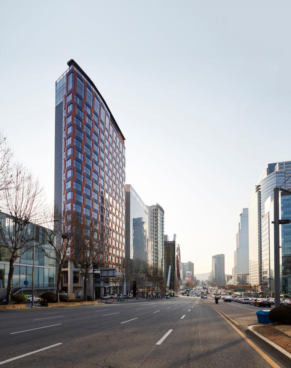 Hotel In 9 Gangnam Seúl Exterior foto