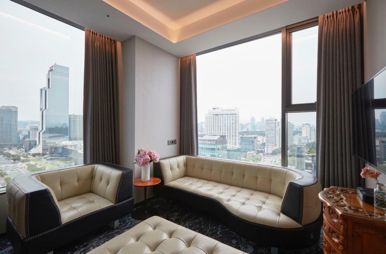 Hotel In 9 Gangnam Seúl Exterior foto